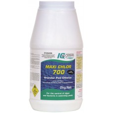 IQ Maxi Chlor 700 Calcium Hypochlorite